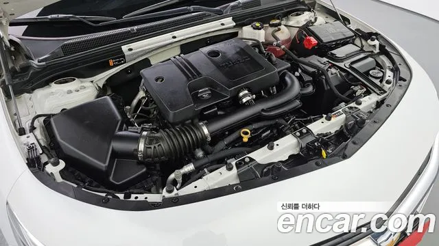 Chevrolet Malibu 2021