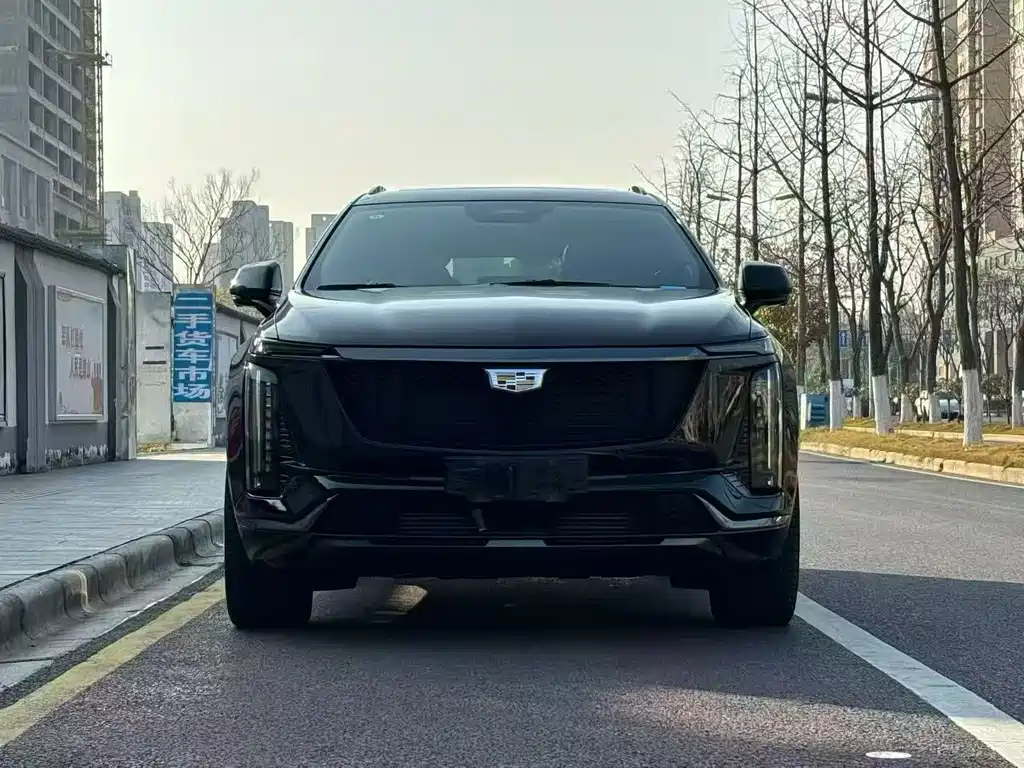 Cadillac XT5 2024