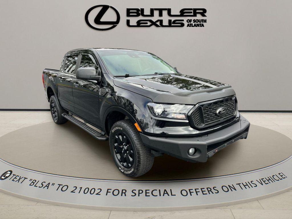 Ford Ranger 2023