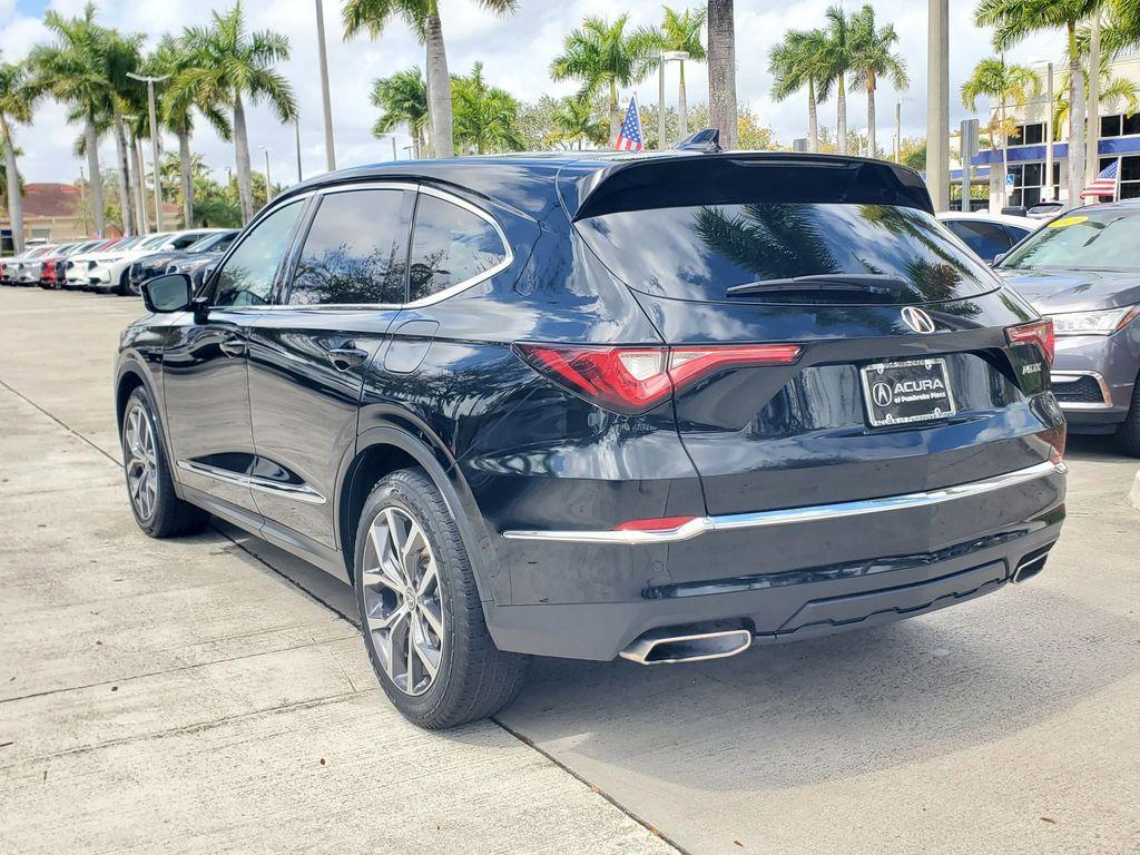 Acura MDX 2023