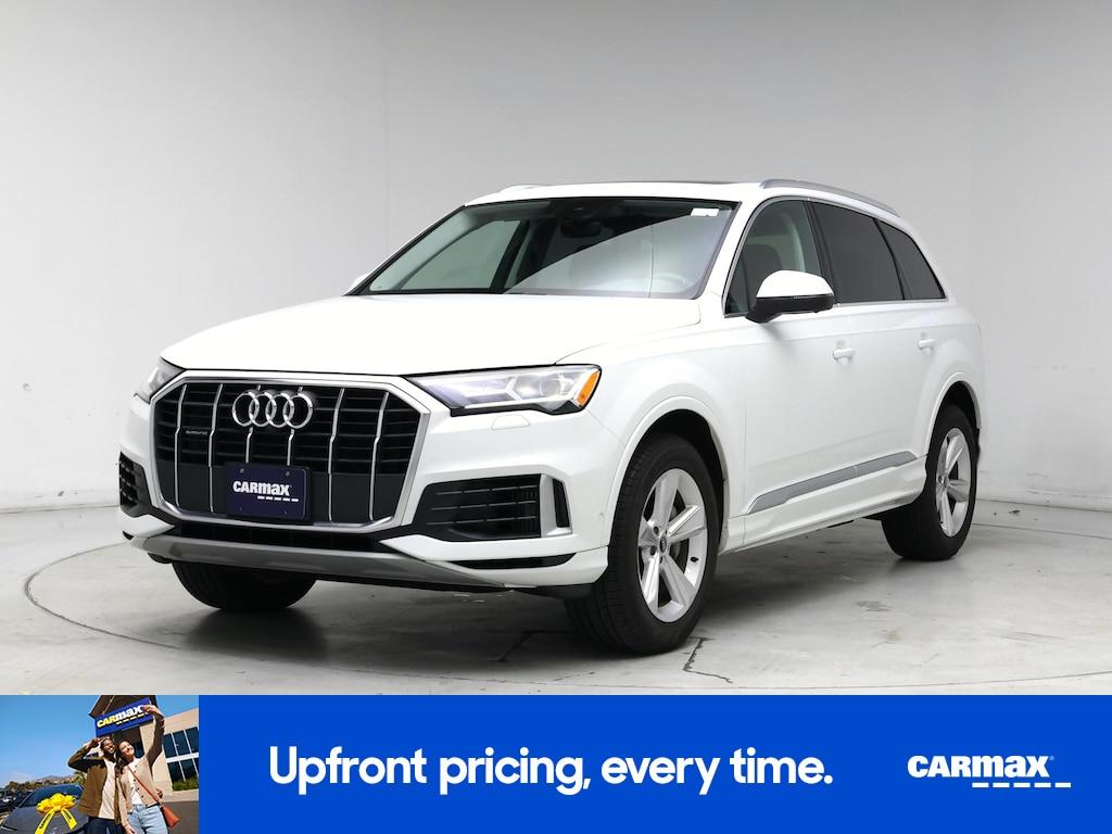 Audi Q7 2021