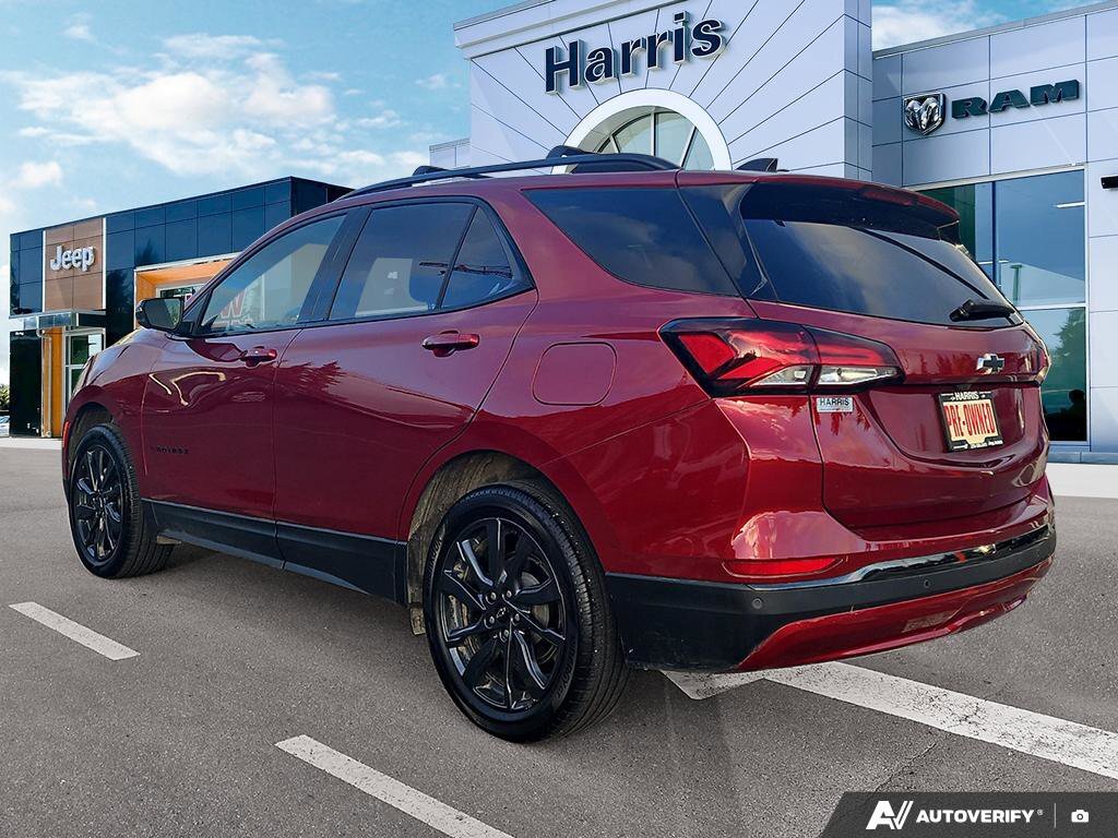 Chevrolet Equinox 2022