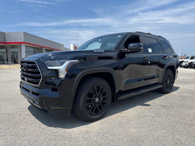 Toyota Sequoia 2026