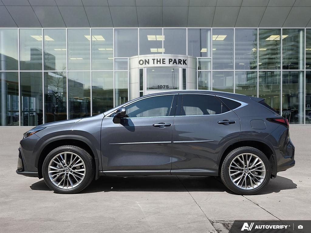 Lexus NX 2026