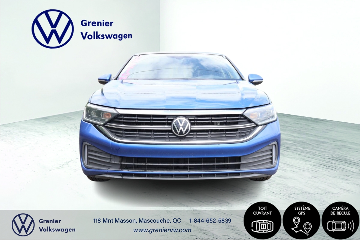 Volkswagen Jetta 2022