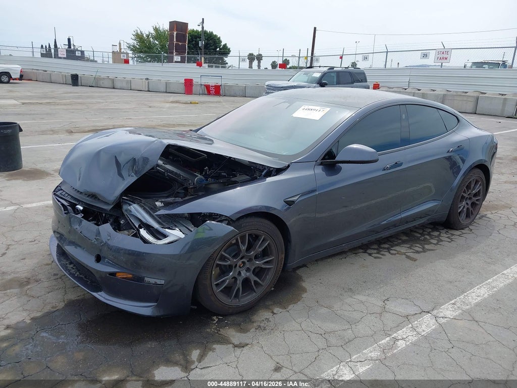 Tesla Model S 2023