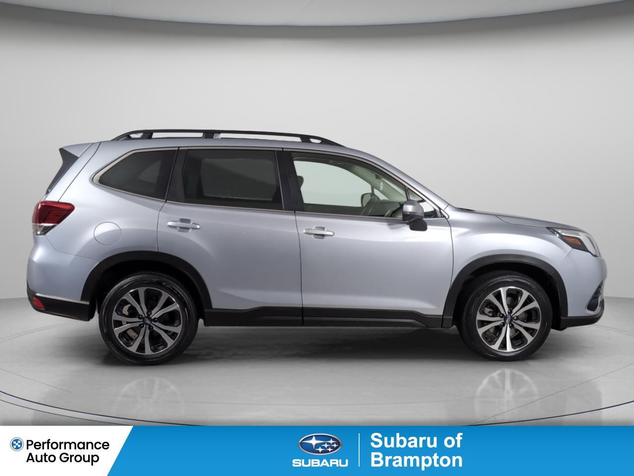 Subaru Forester 2023