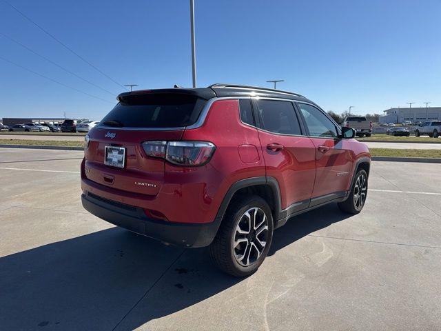 Jeep Compass 2024