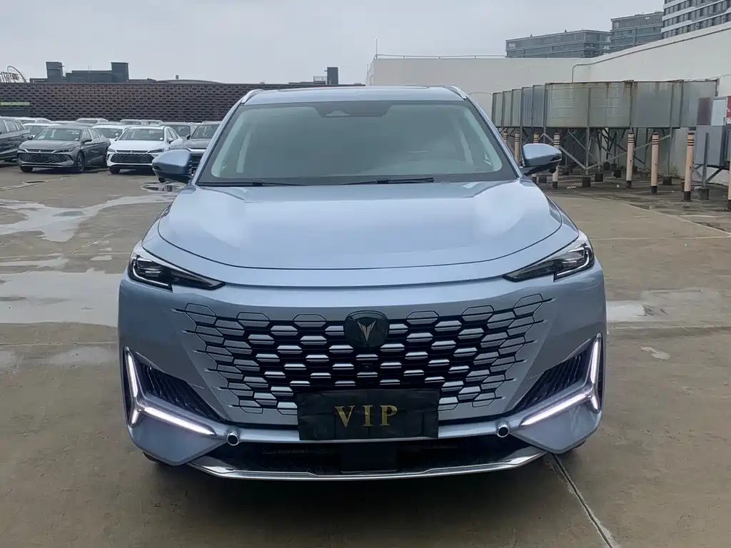 Changan UNI-K 2021
