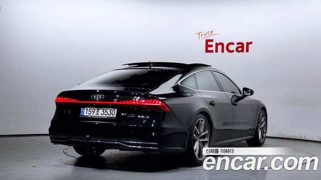 Audi A7 2021