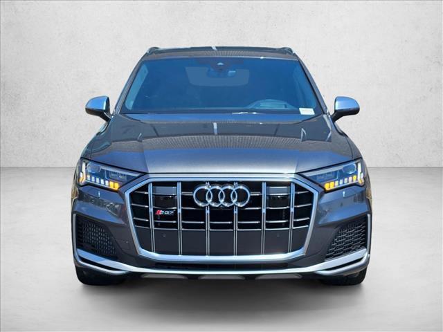 Audi SQ7 2021