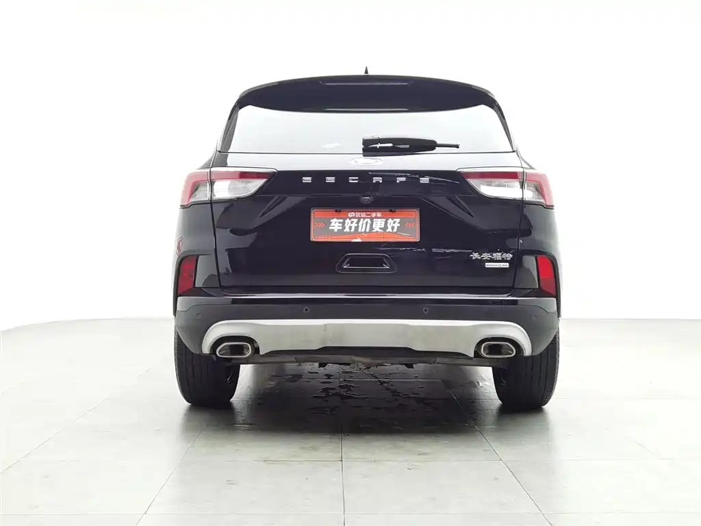 Ford Edge 2022