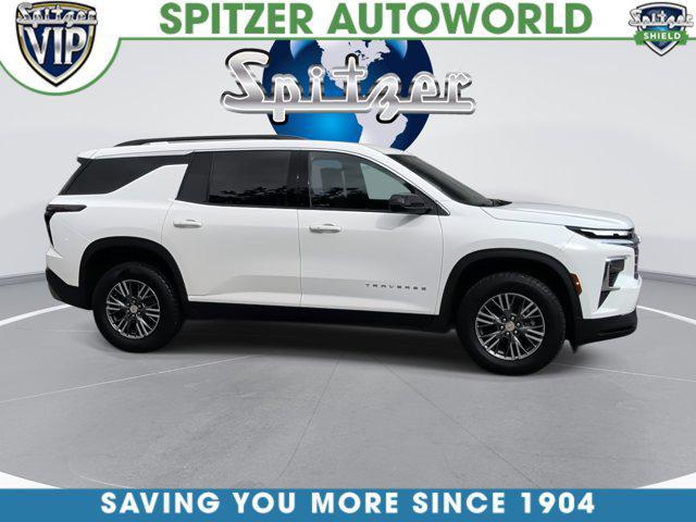 Chevrolet Traverse 2025