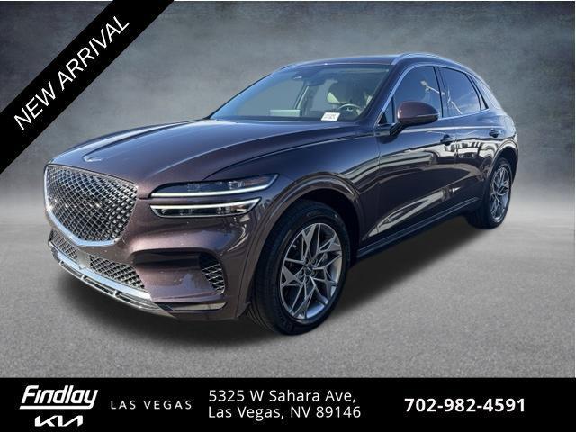 Genesis GV70 2023