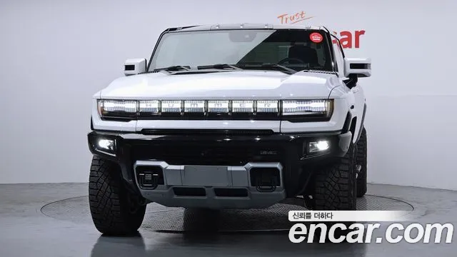 GMC Hummer EV 2025