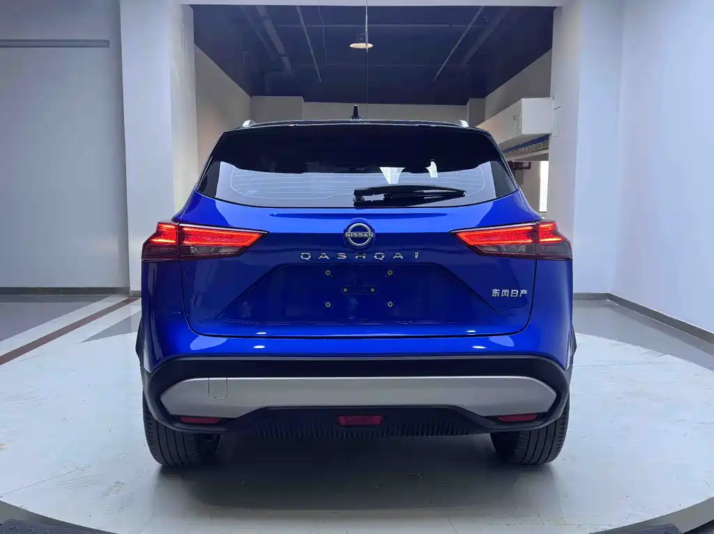 Nissan Qashqai 2023