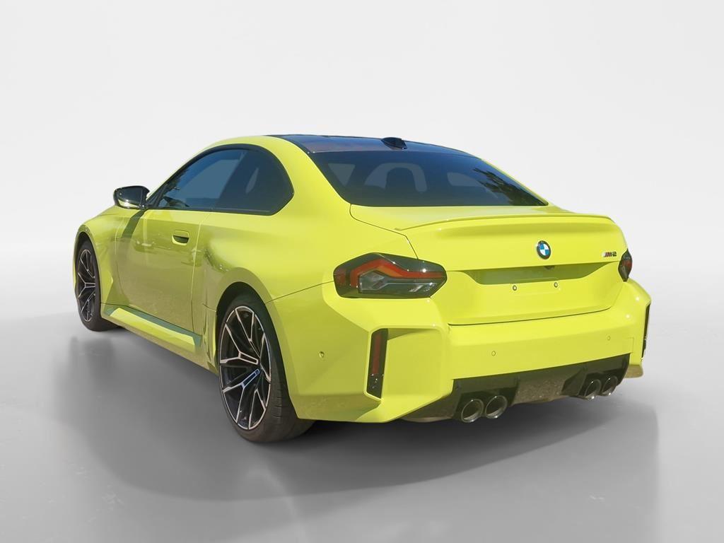 BMW M2 2025