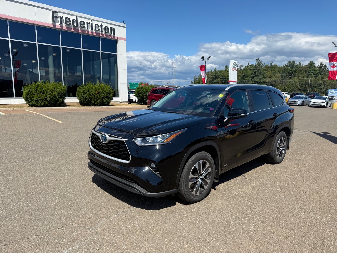 Toyota Highlander 2023
