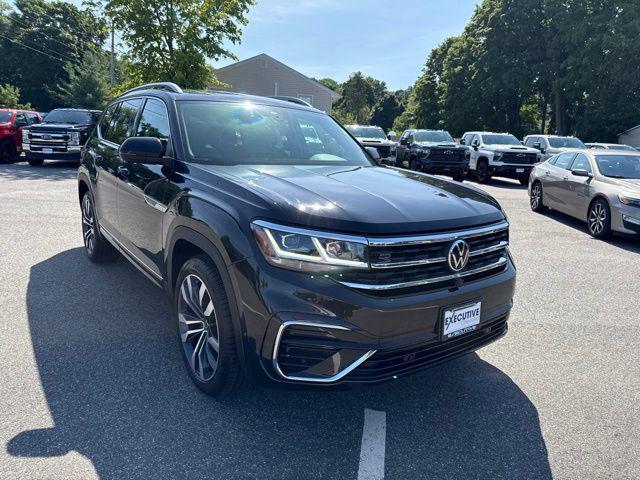 Volkswagen Atlas 2022