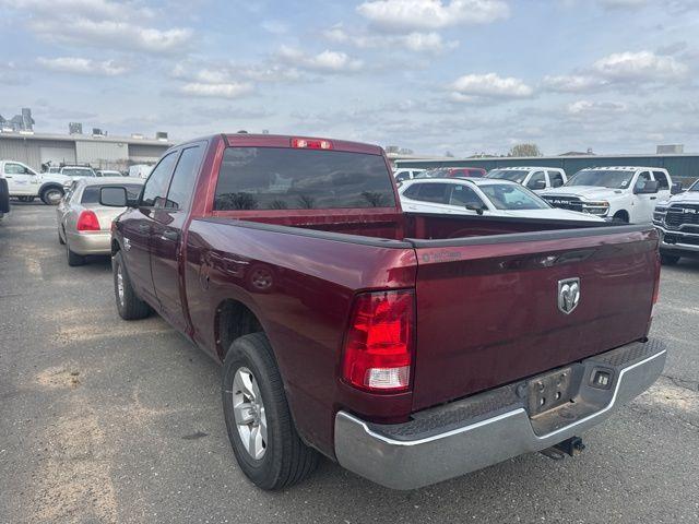 Ram 1500 2021