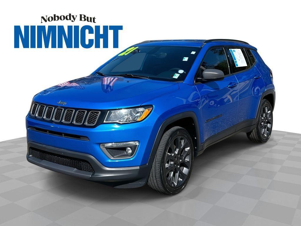 Jeep Compass 2021