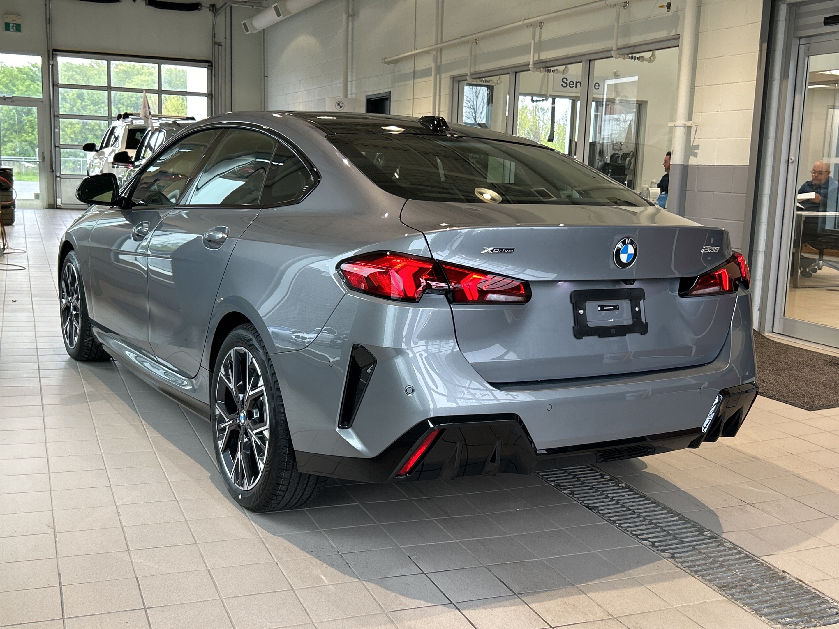 BMW 2 серии 2025