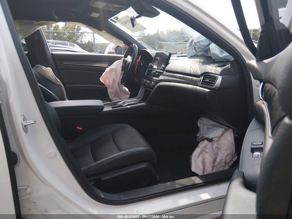 Honda Accord 2022