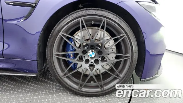 BMW M4 2020