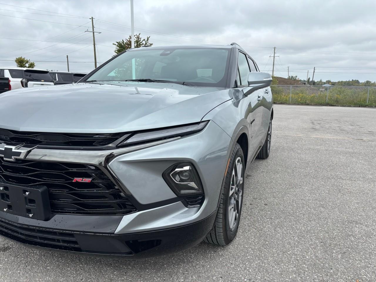 Chevrolet Blazer 2025