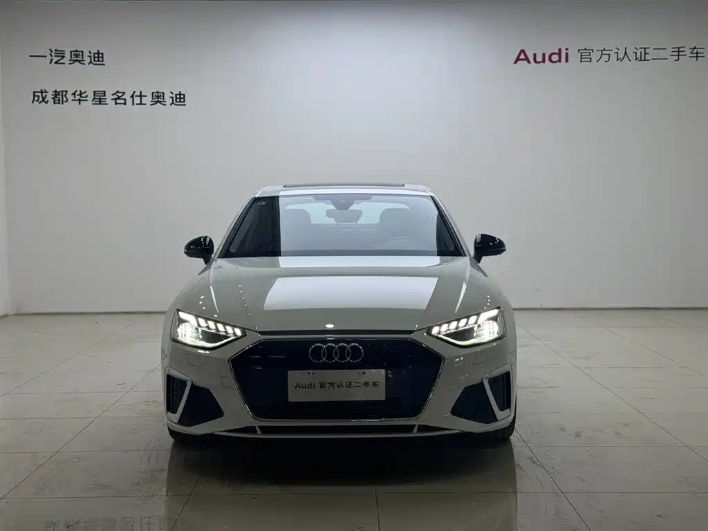 Audi A4 2021