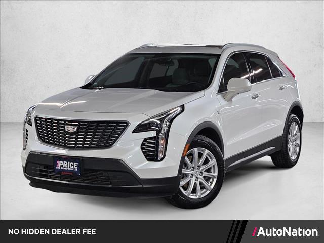 Cadillac XT4 2023