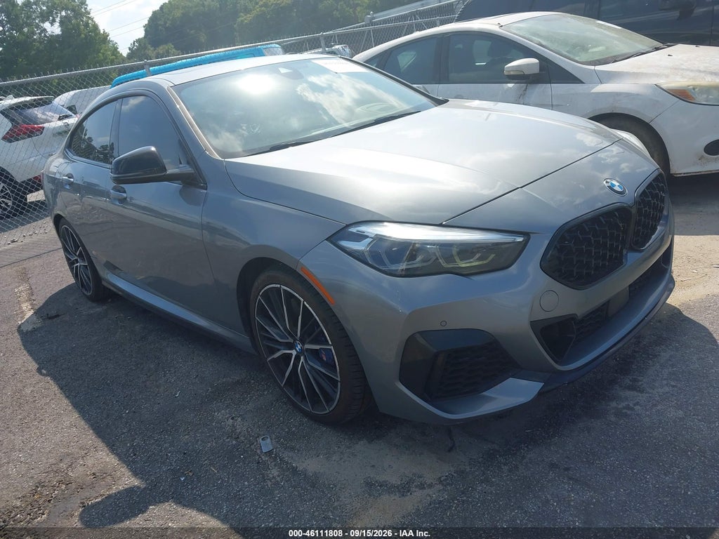 BMW M235 2022