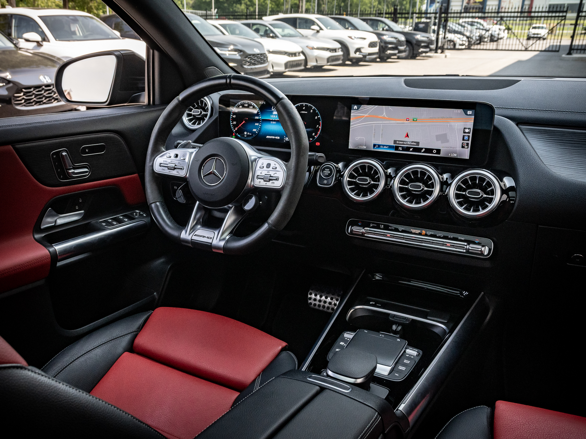 Mercedes-Benz GLA 2022