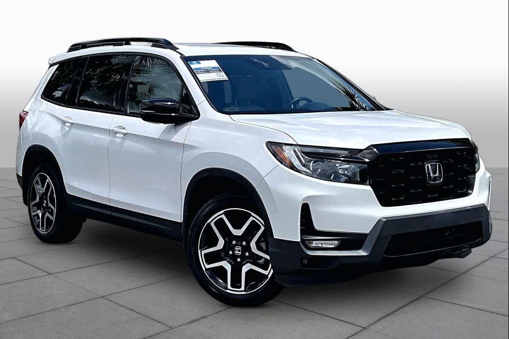Honda Passport 2023