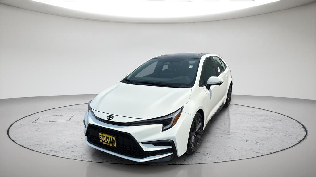 Toyota Corolla 2026