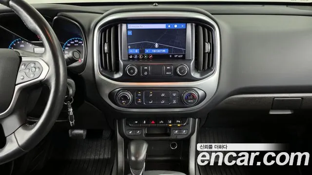 Chevrolet Colorado 2022
