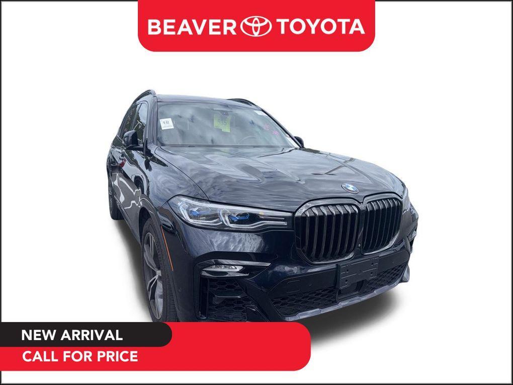 BMW X7 2022