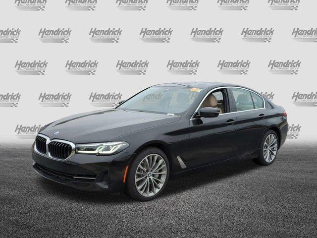 BMW 540 2023