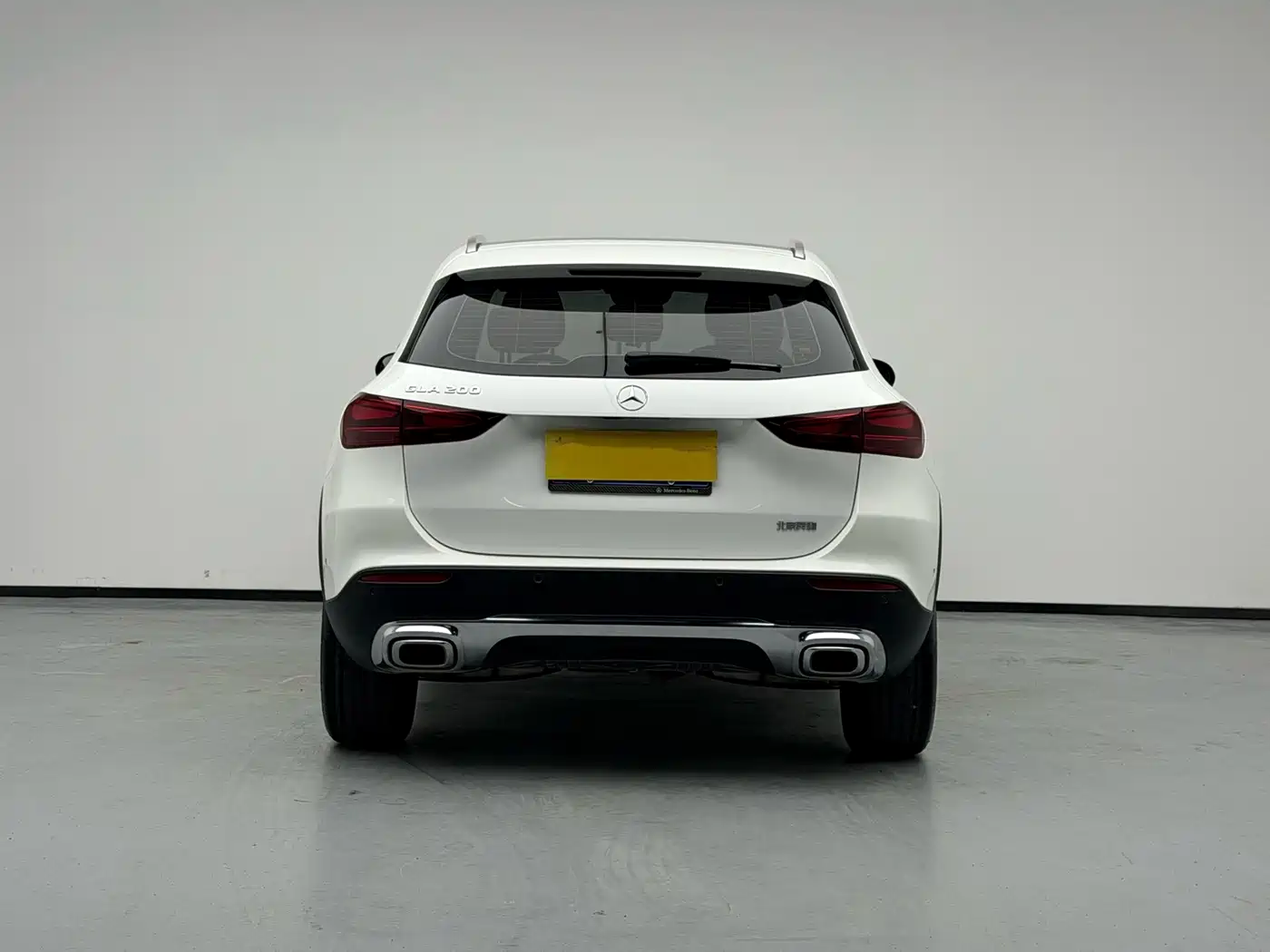 Mercedes-Benz GLA 2024