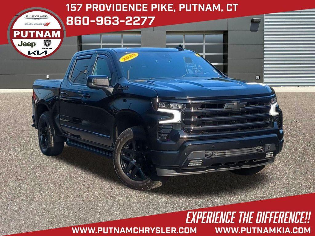 Chevrolet Silverado 2025