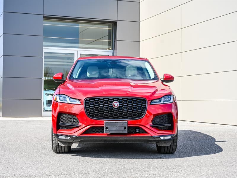 Jaguar F-Pace 2023