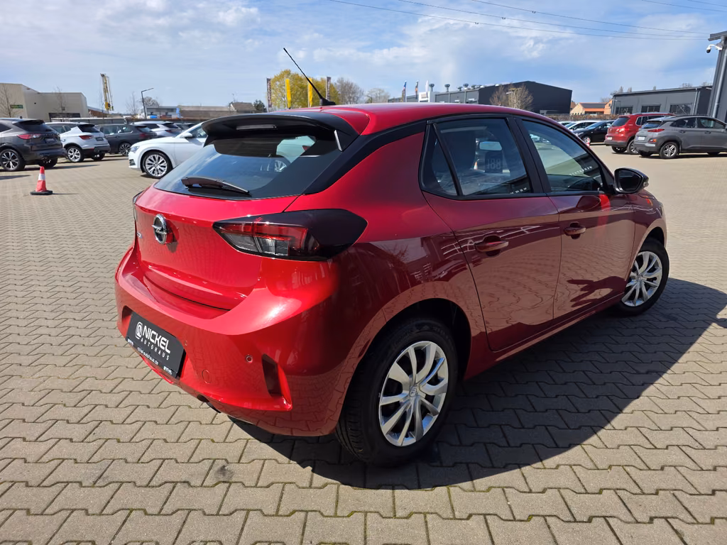 Opel Corsa 2022