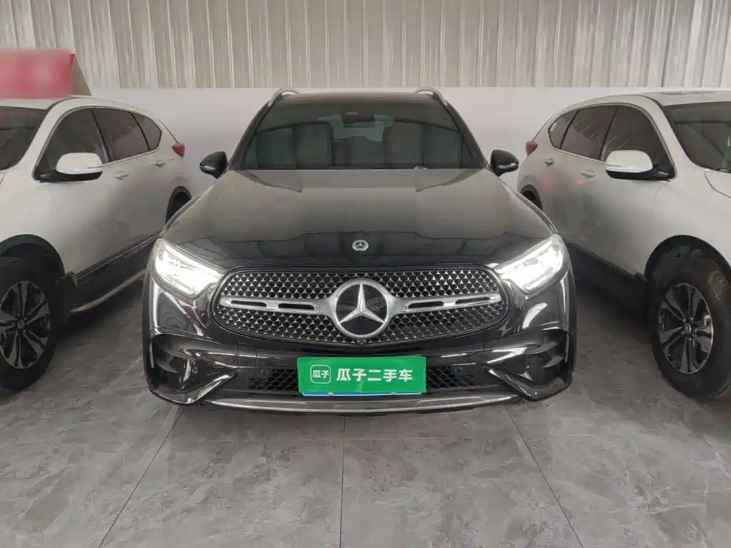 Mercedes-Benz GLC 2024