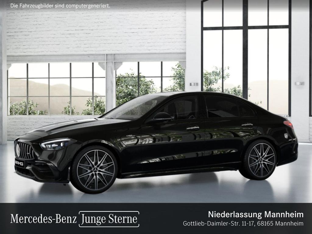 Mercedes-Benz C 43 AMG 2024