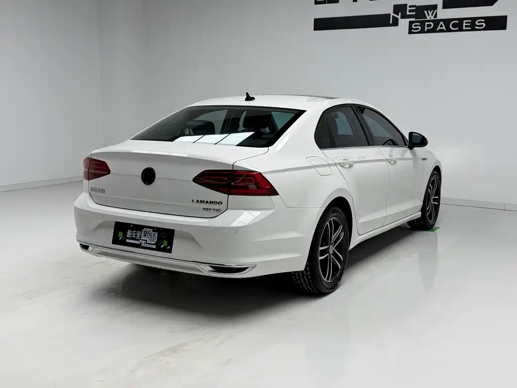 Volkswagen Lamando 2021