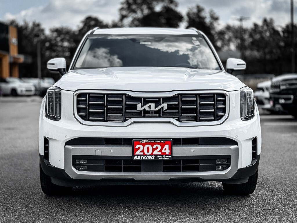 Kia Telluride 2024