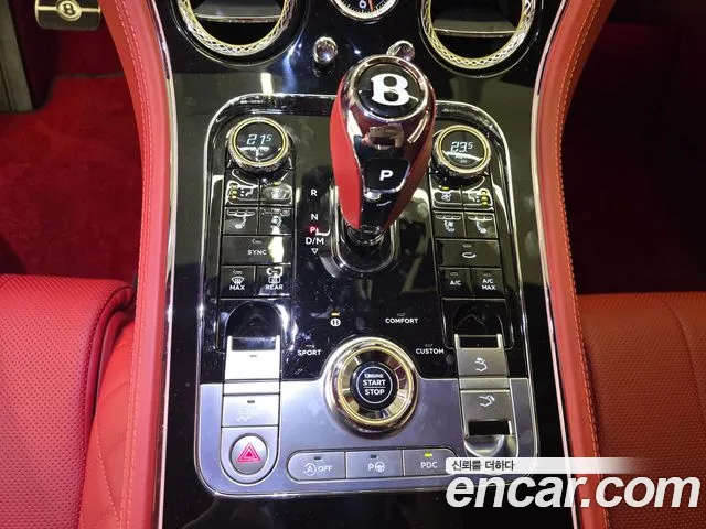 Bentley Continental 2022
