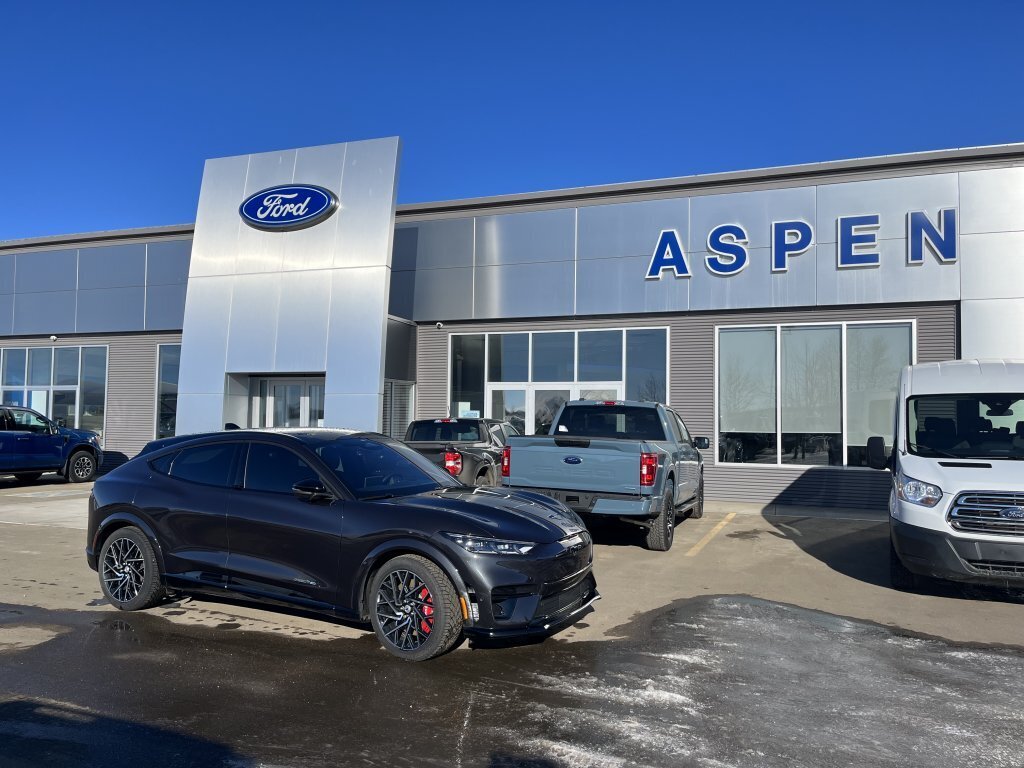 Ford Mustang Mach-E 2022