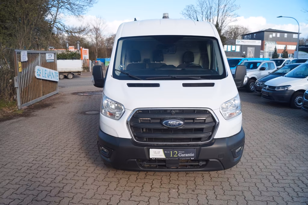 Ford Transit 2021