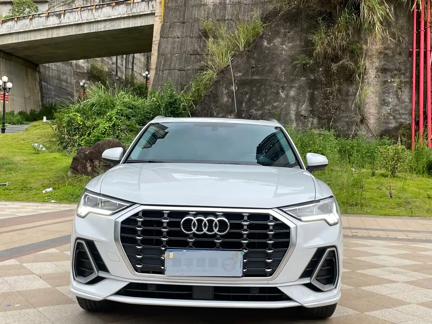 Audi Q3 2023